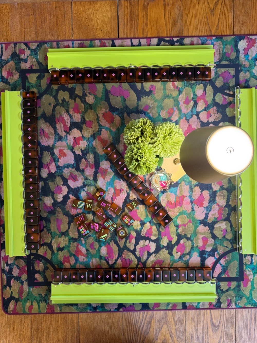 Spring Mahjong Tiles - Picture 3 of 9